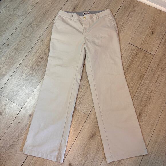 Docker's Chino Dress Pant Trouser Women's Sz 10 - Picture 1 of 6